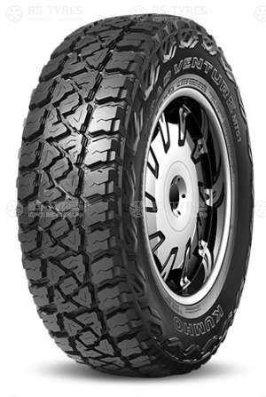 Kumho Road Venture MT51 265/60 R18C 119/116Q