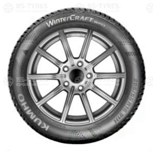 Kumho WinterCraft Ice WS51 SUV 225/60 R18 104T