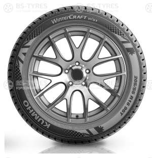 Kumho Wintercraft WI51 245/40 R18 97T
