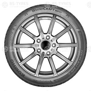 Kumho Wintercraft WP71 245/55 R17 102H