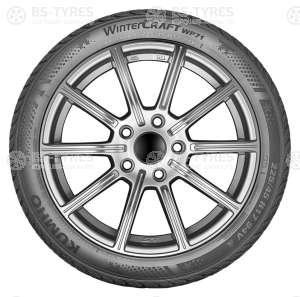 Kumho Wintercraft WP71 245/55 R17 102H