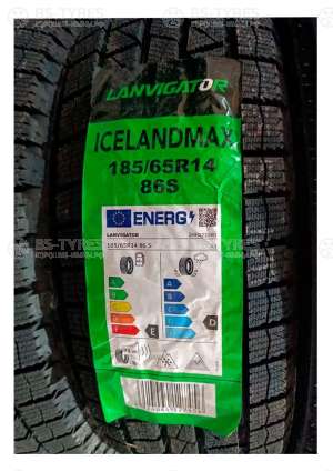 Lanvigator Ice-Land Max 195/55 R15 85S