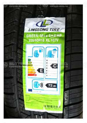 LingLong Green-Max 4x4 245/65 R17 111H