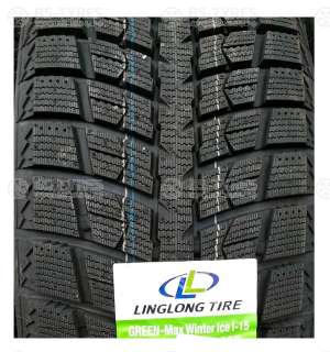 LingLong Green-Max Winter Ice I15 SUV 245/55 R19 103T