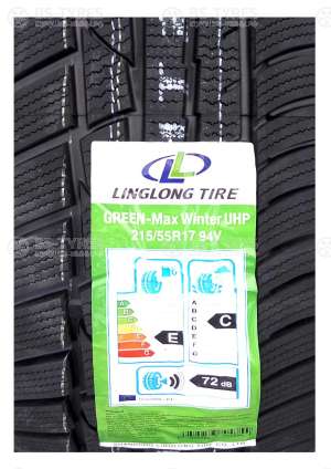 LingLong Green-Max Winter UHP 245/45 R20 103H