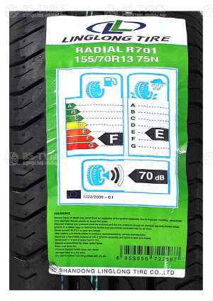LingLong R701 165/80 R13C 96/94N