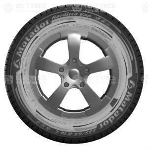 Matador MPS 520 Nordicca Van 215/70 R15C 109/107R