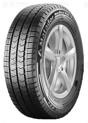 Matador MPS 520 Nordicca Van 215/70 R15C 109/107R