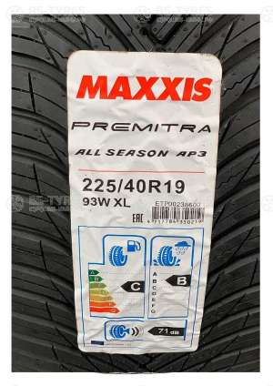 Maxxis AP3 All season SUV 255/55 R20 110W