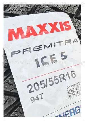 Maxxis Premitra Ice SP5 SUV 275/45 R21 110T