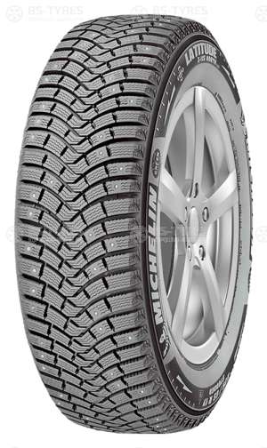 Michelin Latitude X-Ice North 2 205/55 R16 94T
