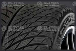 Michelin Pilot Alpin 5 MO 245/45 R20 103V