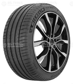 Michelin Pilot Sport 4 255/45 R19 100V