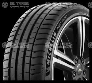 Michelin Pilot Sport 5 235/40 R19 96Y
