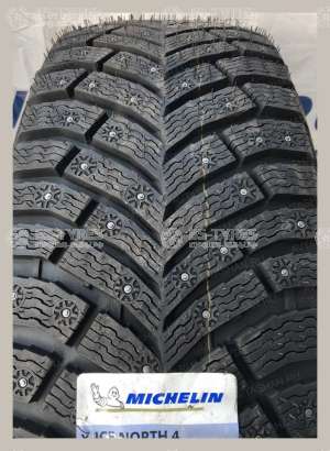 Michelin X-Ice North 4 SUV 245/45 R20 103T