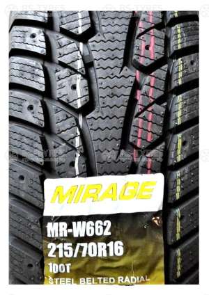 Mirage MR-W662 245/45 R19 102H
