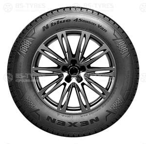 Nexen N'Blue 4Season Van 195/80 R15C 107/105N