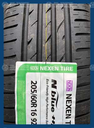 Nexen N`blue HD Plus 215/45 R16 86H