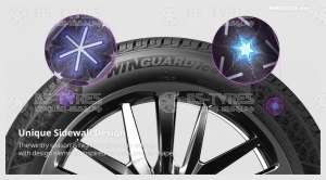 Nexen Winguard Ice 3 235/45 R18 98T