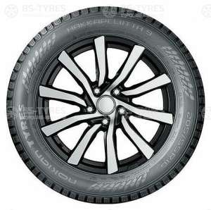 Nokian Tyres Hakkapeliitta 9 SUV 215/60 R17 100T (2017)