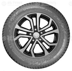 Nokian Tyres SnowProof 2 215/55 R17 98H