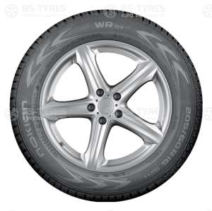Nokian Tyres WR D4 195/60 R15 92H