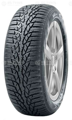 Nokian Tyres WR D4 195/60 R15 92H