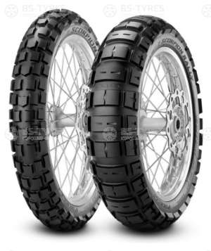 Pirelli Scorpion Rally STR 100/90 R19 57V Рулевая