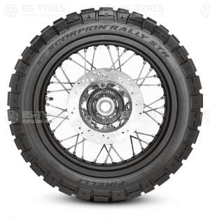 Pirelli Scorpion Rally STR 100/90 R19 57V Рулевая