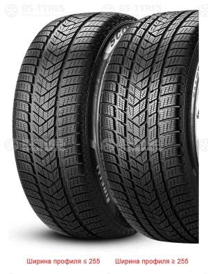 Pirelli Scorpion Winter 235/65 R19 109V (уценка)
