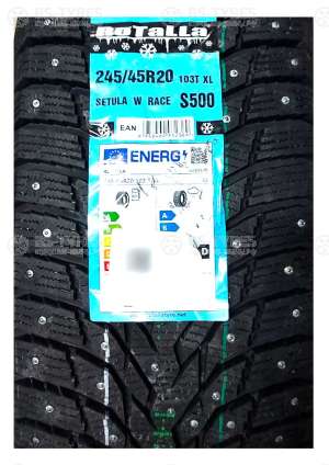 Rotalla Setula W Race S500 255/45 R20 105H