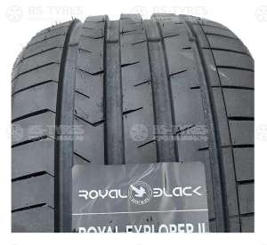 Royal Black Explorer II 215/40 R18 89W