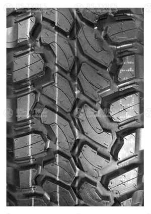 Royal Black M/T 12.5/0 R17C 121Q