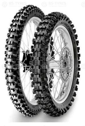 Pirelli Scorpion MX32 Mid Soft 80/100 R12 50M Задняя