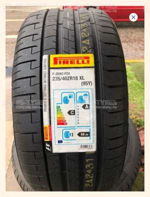 Pirelli P Zero 4 275/45 R21 110H