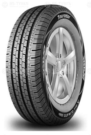 Tourador X All Climate Van+ 225/75 R16C 121/120R