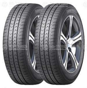 Tourador X All Climate Van+ 225/75 R16C 121/120R