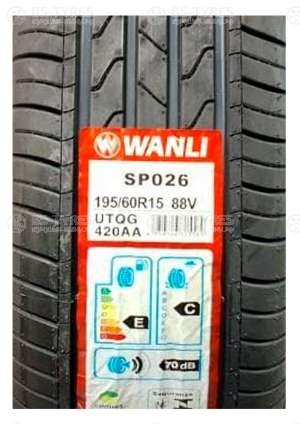 Wanli SP026 165/65 R14 79T