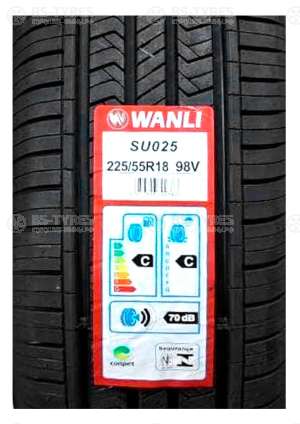 Wanli SU025 235/70 R16 106H