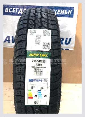 Westlake SL369 255/65 R17 110T