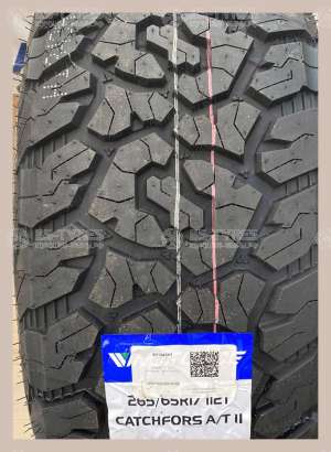 Windforce Catchfors A/T II 245/65 R17C 111/108S