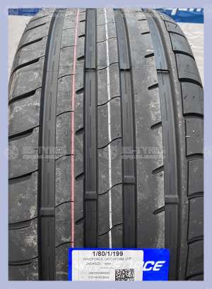 Windforce Catchfors UHP 215/45 R16 90W