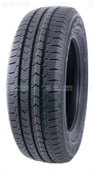 Tourador X All Climate Van+ 225/75 R16C 121/120R