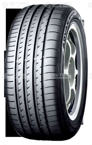 Yokohama Advan Sport V105S 235/65 R19 109V