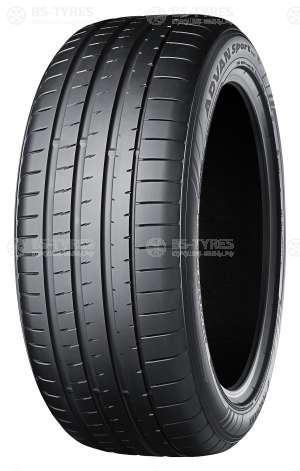 Yokohama Advan Sport V107 245/40 R18 97Y