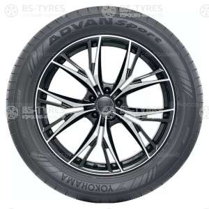 Yokohama Advan Sport V107A 245/35 R20 91Y