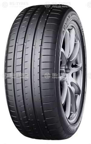 Yokohama Advan Sport V107A 245/35 R20 91Y