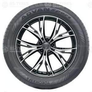 Yokohama Advan Sport V107E 275/45 R21 110Y