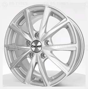Carwel Гамма 115 (SB) 6xR15 ET38 5*100 D57.1