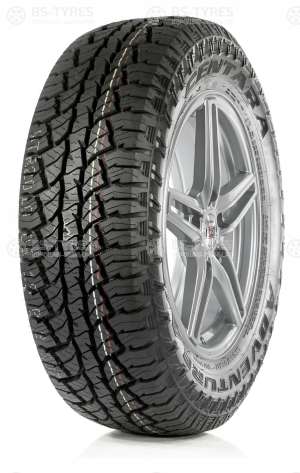 Centara Adventure A/T 255/70 R16C 115/112S
